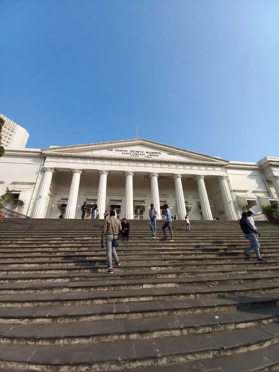 Photo of The Asiatic Society of Mumbai, Shahid Bhagat Singh Road, Fort, Mumbai, Maharashtra, India by Sarvesh