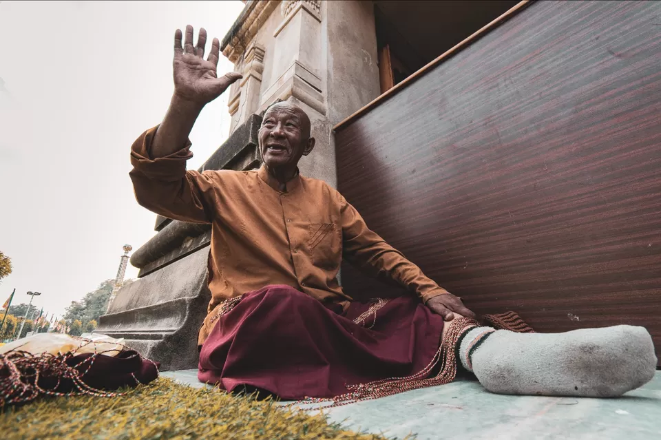 Photo of Bodh Gaya by ARPITA HAIT | Traveller
