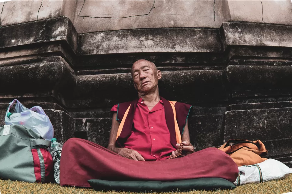 Photo of Bodh Gaya by ARPITA HAIT | Traveller