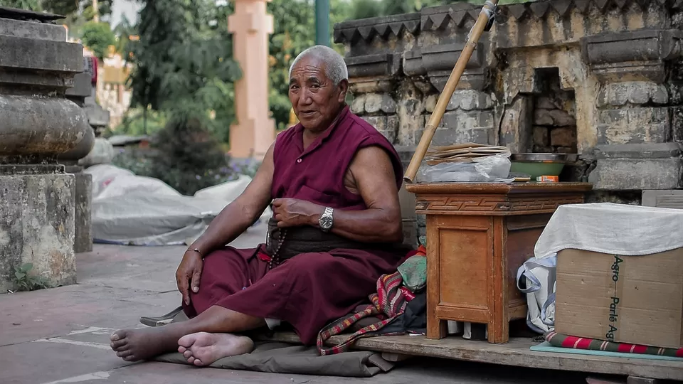 Photo of Bodh Gaya by ARPITA HAIT | Traveller