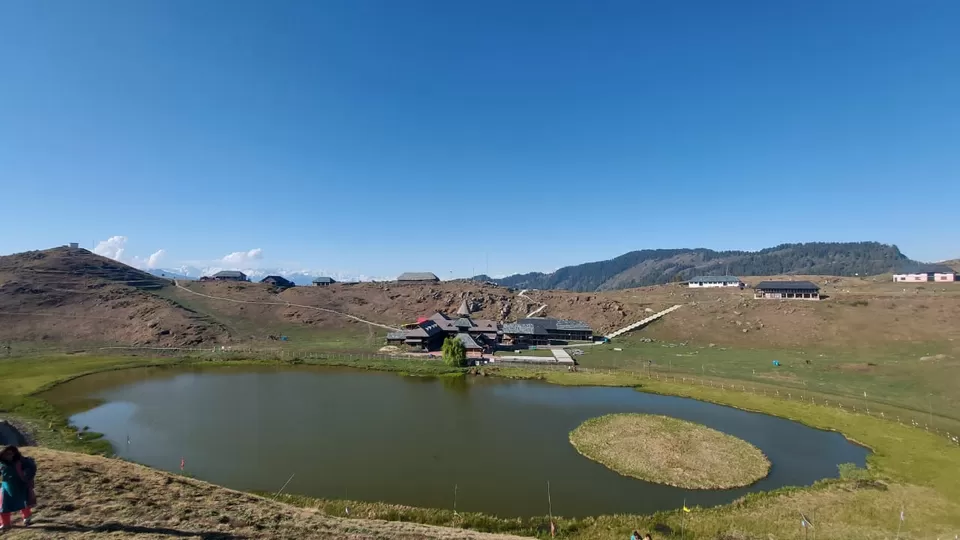 Photo of पराशर झील हिमाचल प्रदेश: यह झील कई रहस्यों के कारण आज भी बहुत प्रचलित हैं। by Sachin walia