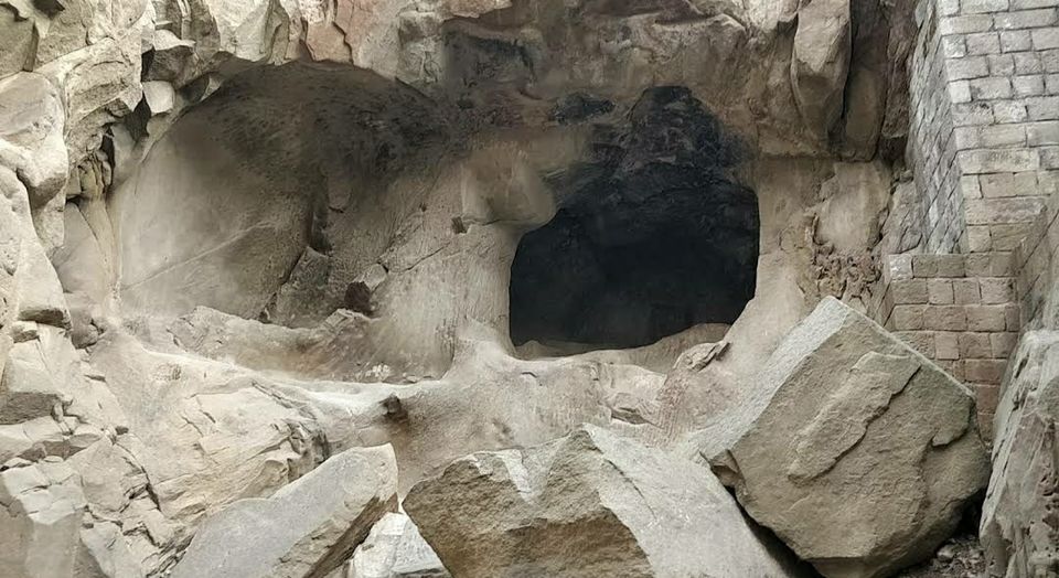 Photo of प्राचीन इतिहास की एक अलग झलक पेश करता हैं पांडवों द्वारा यह अर्धनिर्मित मसरूर मंदिर। by Sachin kumar