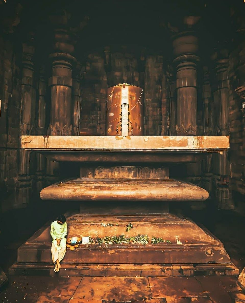 Photo of भोपाल में बने इस अधूरे मंदिर में स्थित हैं,एशिया का अद्भुत सबसे ऊंचा शिवलिंग। by Sachin kumar