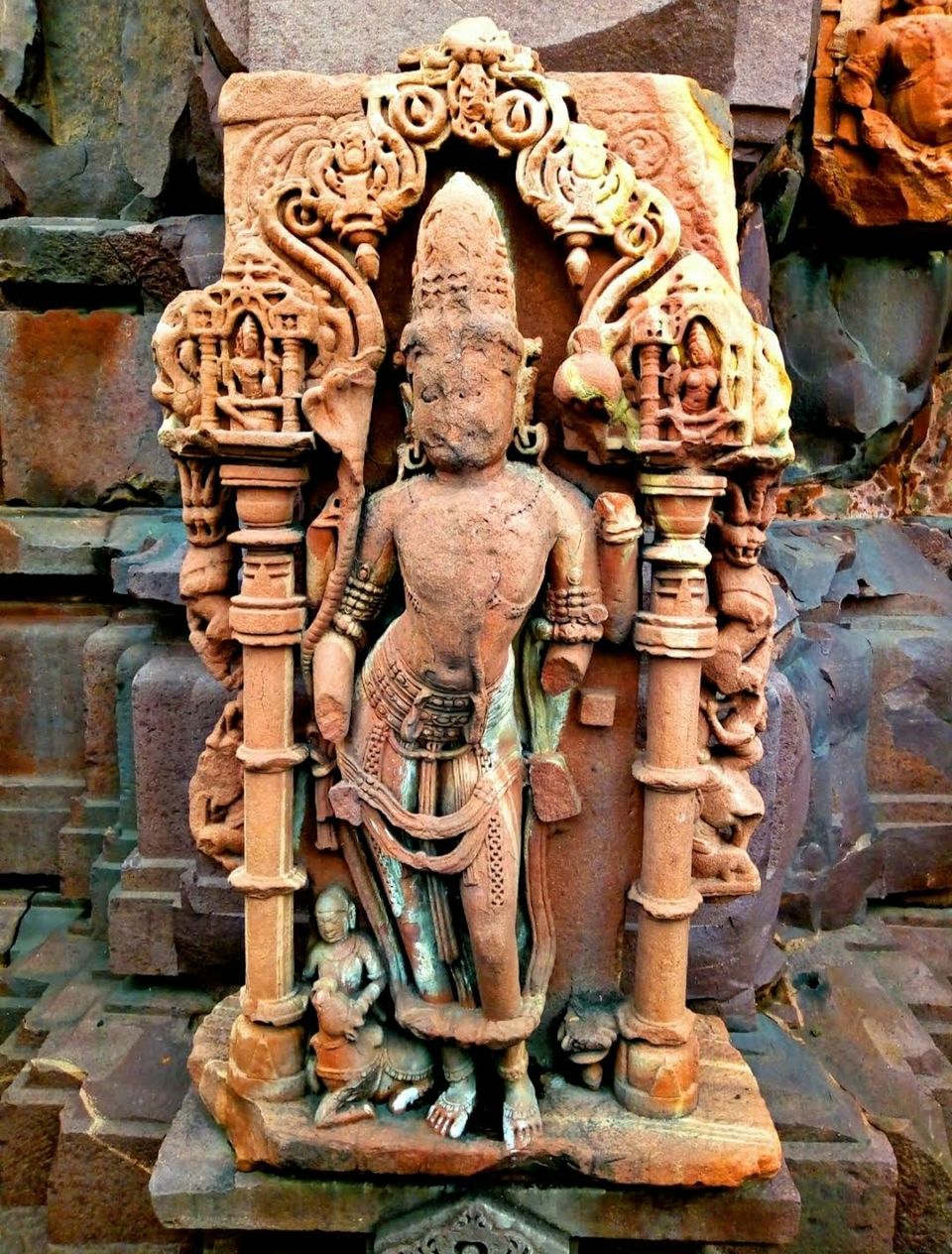Photo of भोपाल में बने इस अधूरे मंदिर में स्थित हैं,एशिया का अद्भुत सबसे ऊंचा शिवलिंग। by Sachin kumar