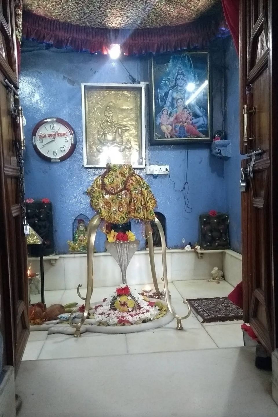 Photo of हिमाचल की सोंदर्य से परिपूर्ण पहाड़ियों में है शिव भक्त रावन की तपौ भूमि। बैजनाथ शिव धाम by Sachin walia