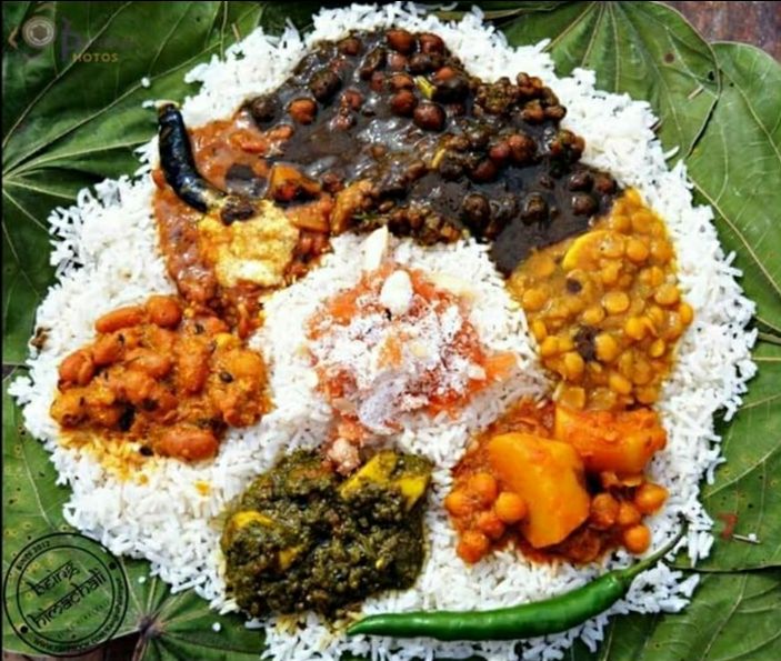 Photo of आप घुमने हिमाचल आएं हों, और हिमाचली चटपटी धाम खाने का लुत्फ नहीं लिया हो, तो आपकी यात्रा अधूरी है। by Sachin kumar