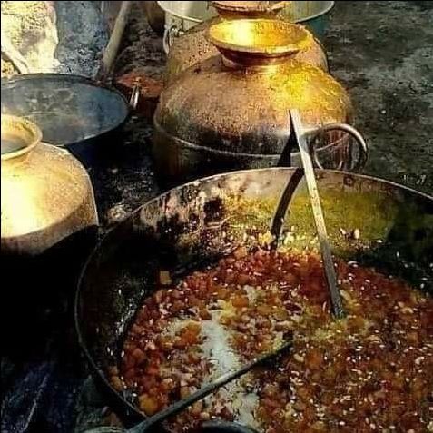Photo of आप घुमने हिमाचल आएं हों, और हिमाचली चटपटी धाम खाने का लुत्फ नहीं लिया हो, तो आपकी यात्रा अधूरी है। by Sachin kumar