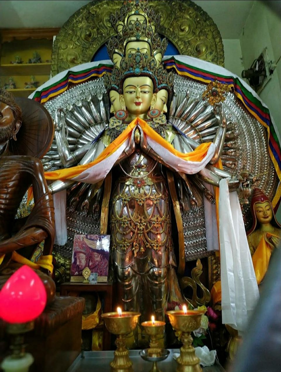 Photo of हिमाचल की इन खूबसूरत वादियों में बसा है पूरा का पूरा तिब्बत समुदाय, देखने के लिए उमड़ती है भीड़। by Sachin walia