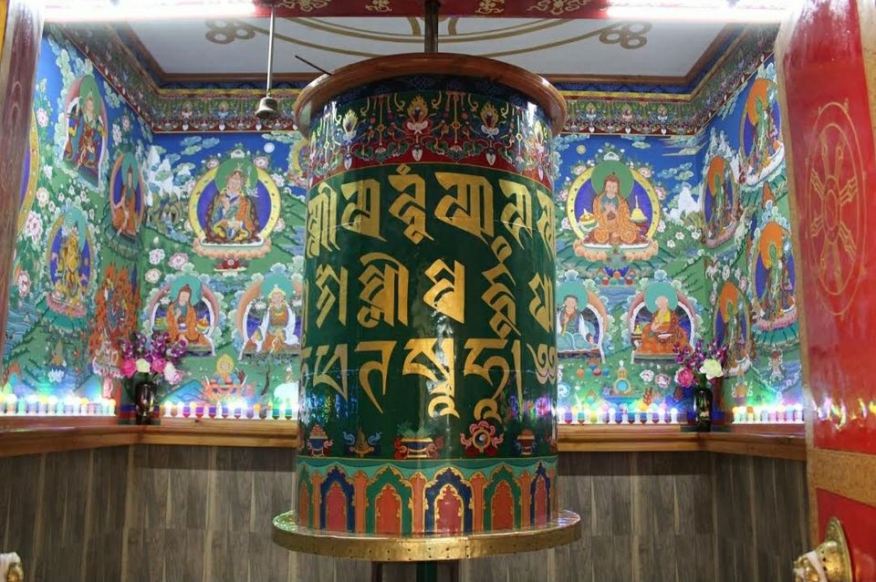 Photo of हिमाचल की इन खूबसूरत वादियों में बसा है पूरा का पूरा तिब्बत समुदाय, देखने के लिए उमड़ती है भीड़। by Sachin walia