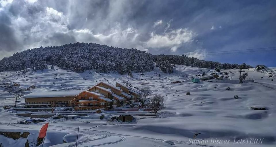 Photo of रोमांस से भर देने वाले भारत के ऐसे खूबसूरत स्थान, जो लाइफ पार्टनर को आपके और ज्यादा करीब ला दे। by Walia Sachin