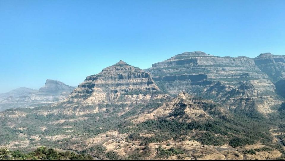Photo of मानसून स्पेशल: अब हिमाचल जैसी ट्रेकिंग का अनुभव लीजिए महाराष्ट्र के मालशेज़ घाट पर। by Walia Sachin