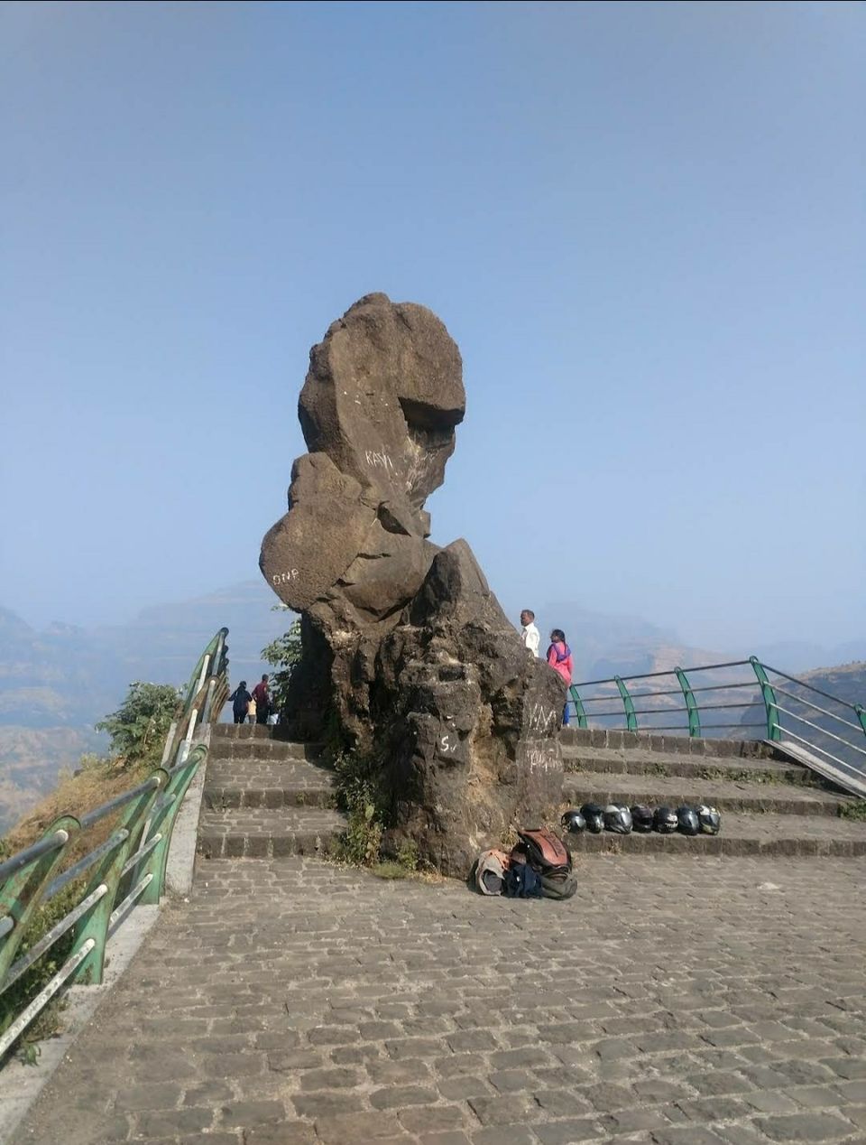 Photo of मानसून स्पेशल: अब हिमाचल जैसी ट्रेकिंग का अनुभव लीजिए महाराष्ट्र के मालशेज़ घाट पर। by Walia Sachin