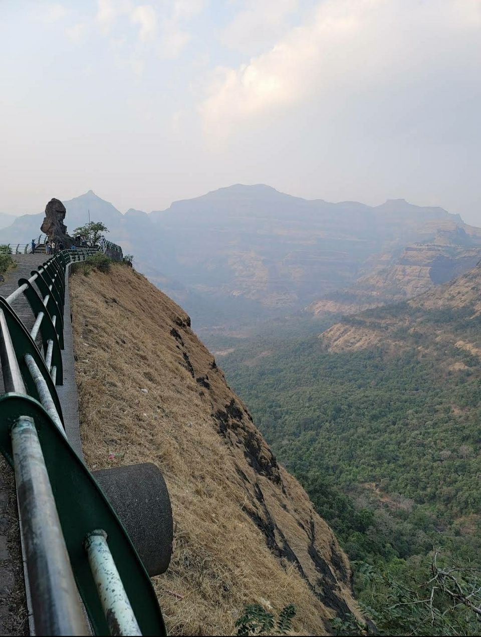 Photo of मानसून स्पेशल: अब हिमाचल जैसी ट्रेकिंग का अनुभव लीजिए महाराष्ट्र के मालशेज़ घाट पर। by Walia Sachin
