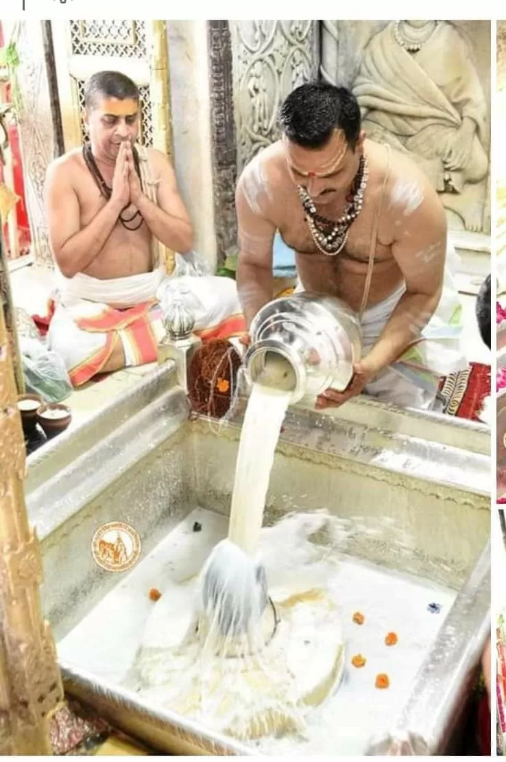 Photo of IRCTC चलाने जा रहा है 'भारत दर्शन ट्रेन', 24 अगस्त से करिये सात ज्योर्तिलिंग के भव्य दर्शन। by Sachin walia