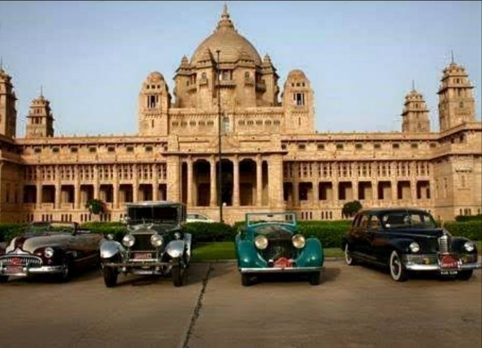 Photo of अखिर जोधपुर की इस खूबसूरत और भव्य ईमारत को बनने में पूरे 14 बर्ष क्यूँ लगे। आइए जानते हैं। by Sachin walia