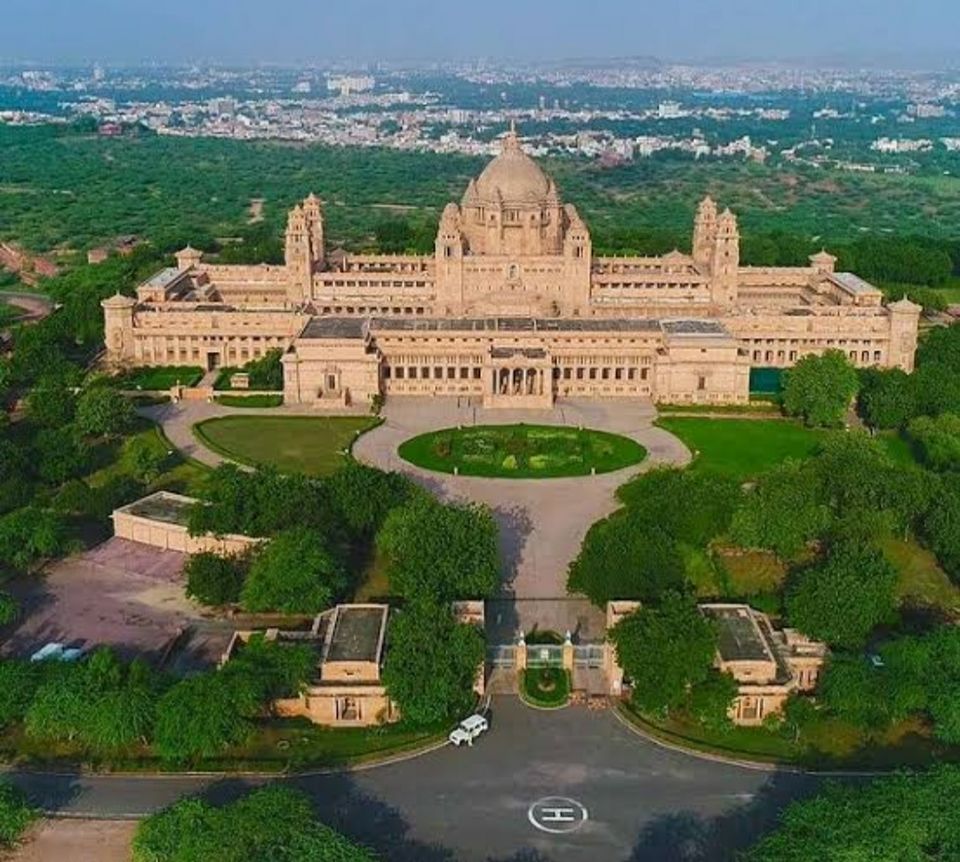 Photo of अखिर जोधपुर की इस खूबसूरत और भव्य ईमारत को बनने में पूरे 14 बर्ष क्यूँ लगे। आइए जानते हैं। by Sachin walia