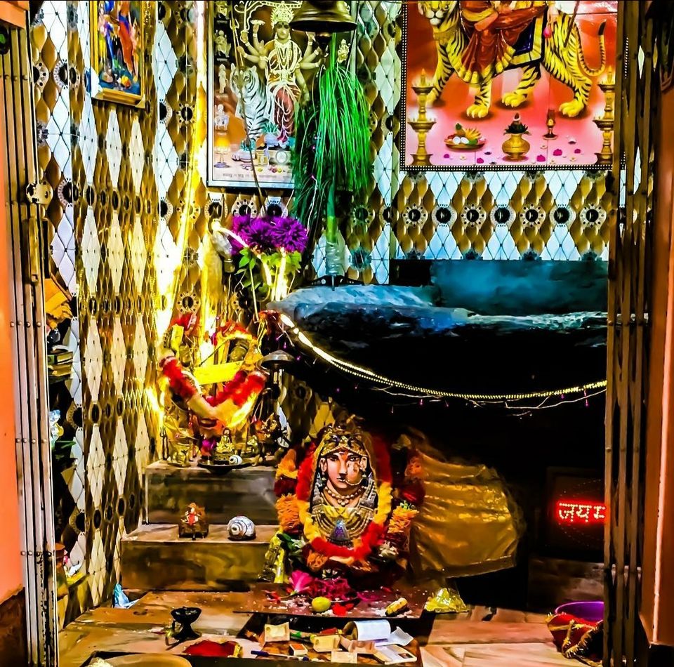 Photo of कुणाल पथरी मन्दिर: यहीं वो स्थान हैं जहांँ मां सती का कपाल गिरा था। जो 51 शक्तिपीठों में से एक है। by Walia Sachin