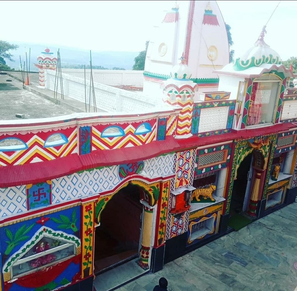 Photo of कुणाल पथरी मन्दिर: यहीं वो स्थान हैं जहांँ मां सती का कपाल गिरा था। जो 51 शक्तिपीठों में से एक है। by Walia Sachin