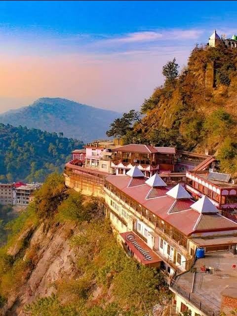 Photo of हिमाचल में एक ऐसा स्थान जहांँ साक्षात शिव के अंश रूपी बाबा बालक नाथ का निवास है by Walia Sachin