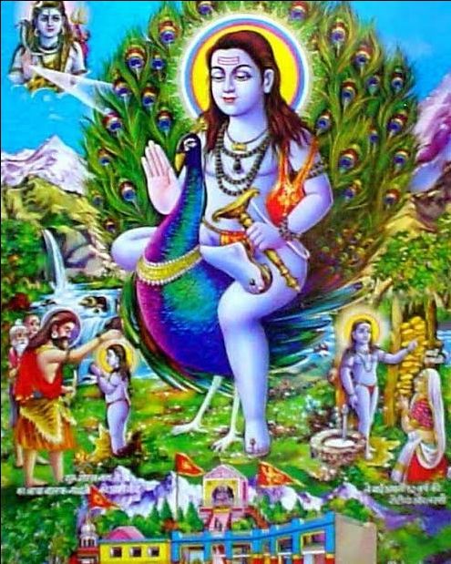 Photo of हिमाचल में एक ऐसा स्थान जहांँ साक्षात शिव के अंश रूपी बाबा बालक नाथ का निवास है by Walia Sachin