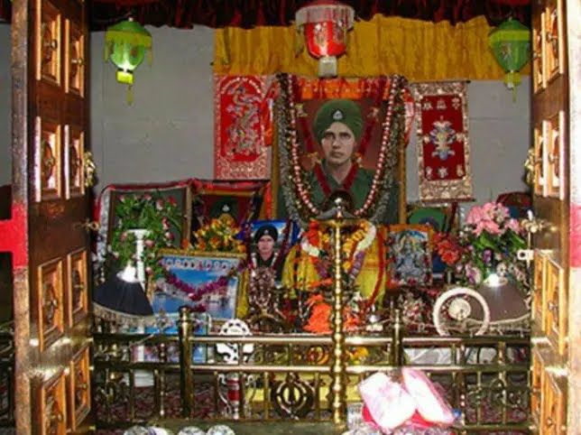 Photo of एक शहीद सैनिक, जो आज भी सिक्किम से देश की सेवा में है! by Walia Sachin