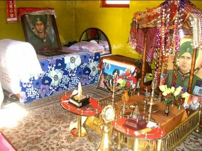 Photo of एक शहीद सैनिक, जो आज भी सिक्किम से देश की सेवा में है! by Walia Sachin