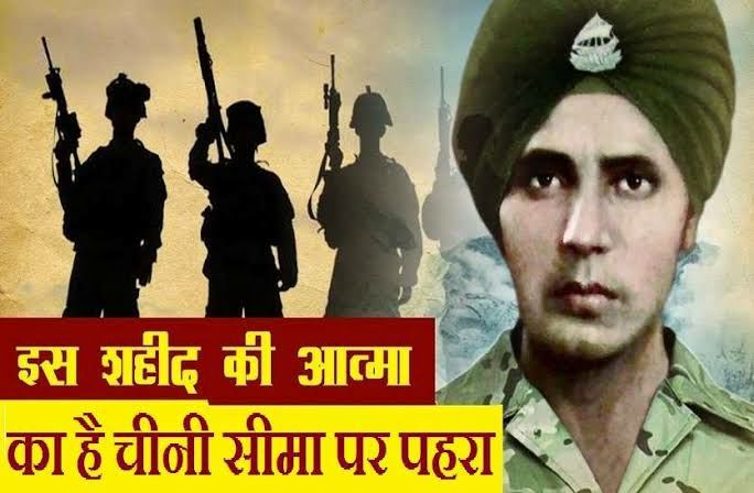 Photo of एक शहीद सैनिक, जो आज भी सिक्किम से देश की सेवा में है! by Walia Sachin