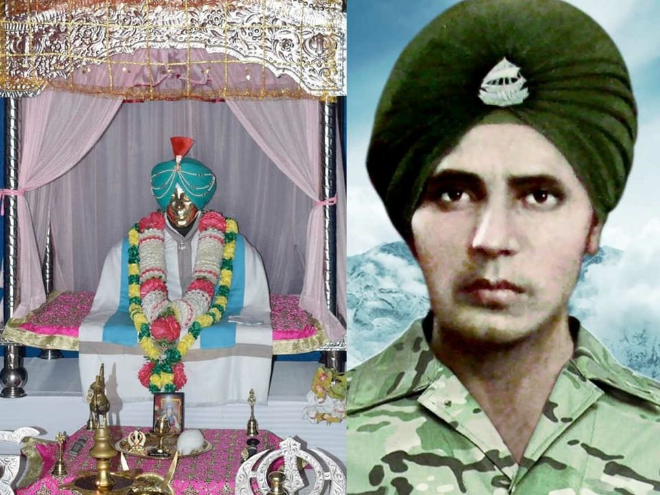 Photo of एक शहीद सैनिक, जो आज भी सिक्किम से देश की सेवा में है! by Walia Sachin