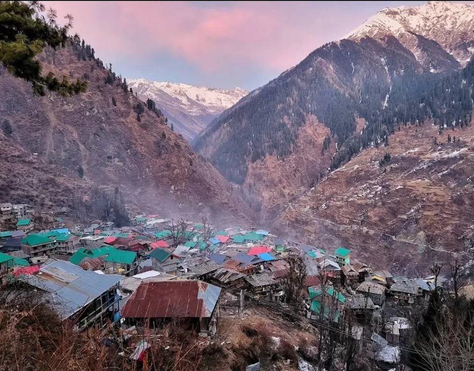 Photo of आश्चर्यचकित कर देने वाले यह हैं भारत के कुछ अनोखे गाँव by Sachin walia