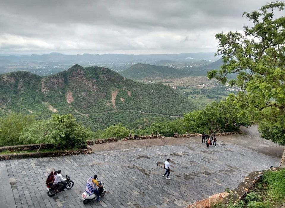Photo of क्या आपको भी मालूम है? राजस्थान के इन हिल स्टेशन के बारे में। by Sachin walia