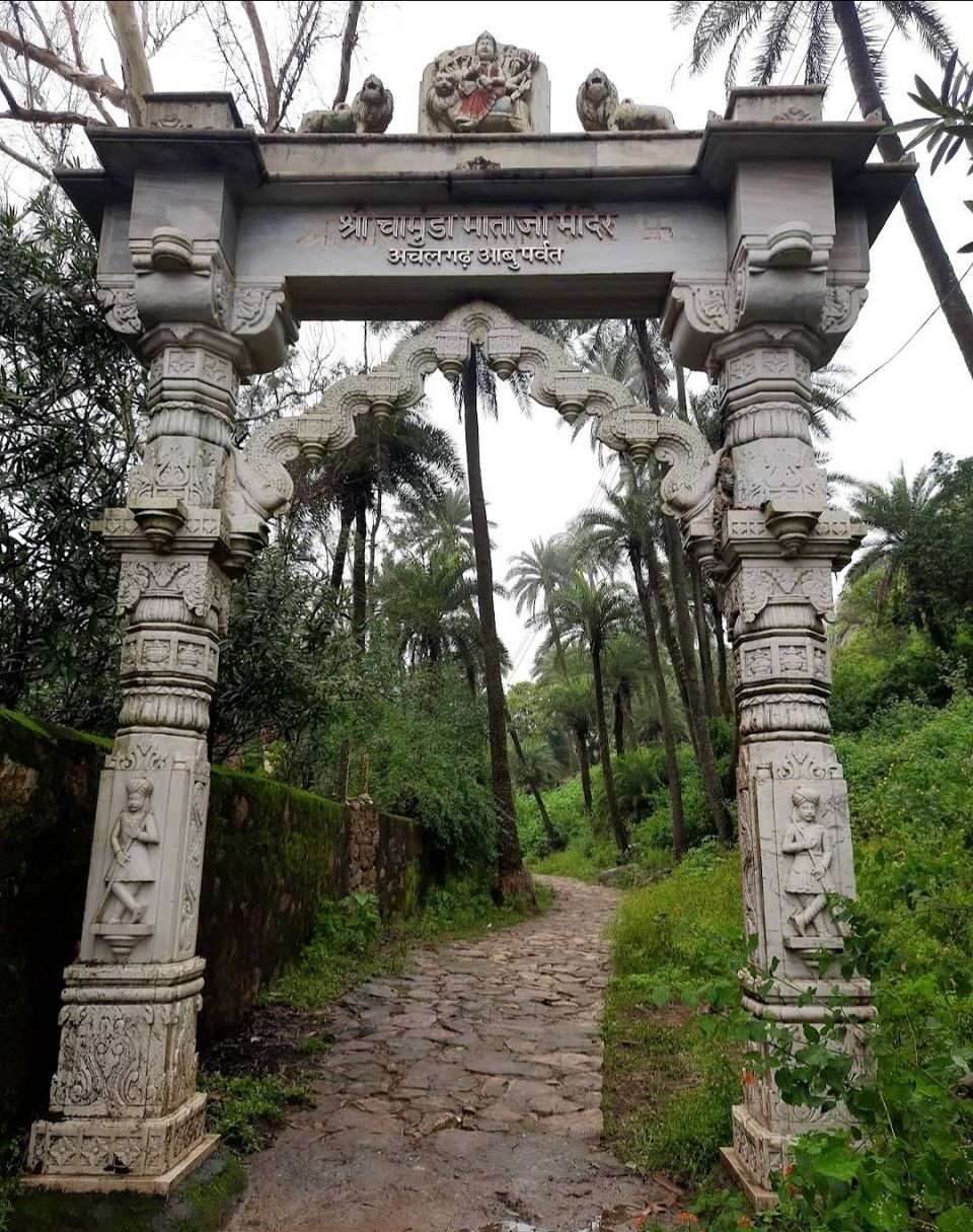 Photo of क्या आपको भी मालूम है? राजस्थान के इन हिल स्टेशन के बारे में। by Sachin walia