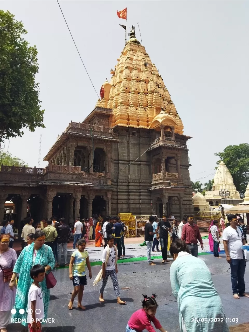 Photo of Mahakaleshwar Jyotirlinga By Sachin walia 