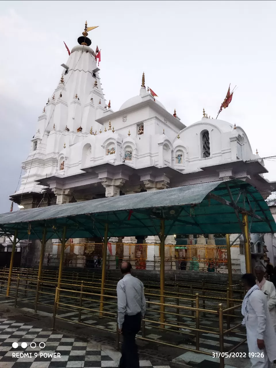 Photo of शक्तिपीठ श्री बज्रेश्वरी देवी मंदिर By Sachin walia 