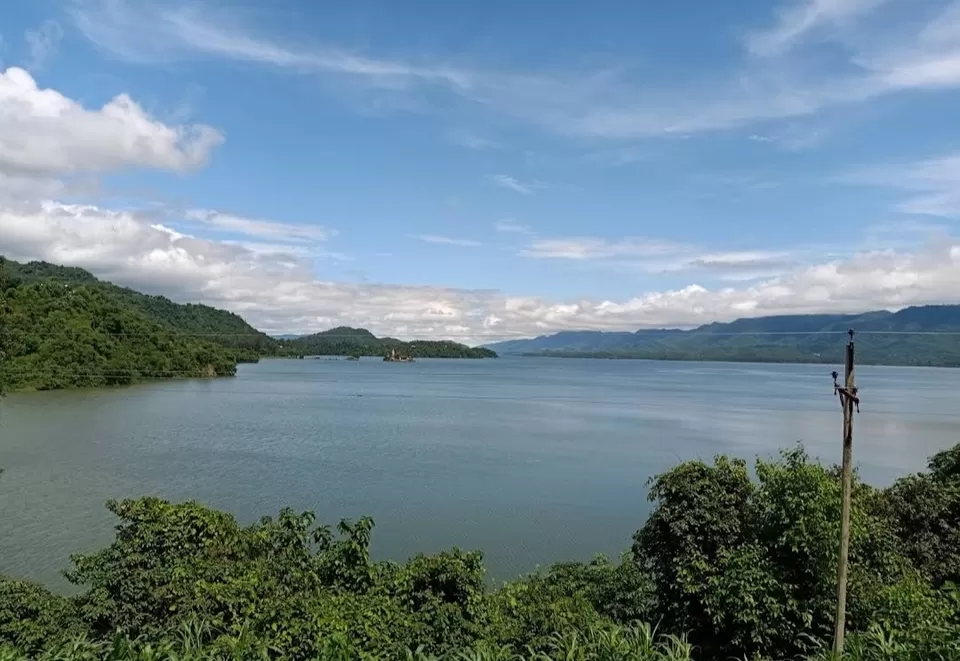 Photo of वाटर स्पोर्ट्स के लिए गोवा और कश्मीर छोड़िए अब इन वाटर स्पोर्ट्स का हिमाचल में ही मजा मिलेगा by Sachin walia
