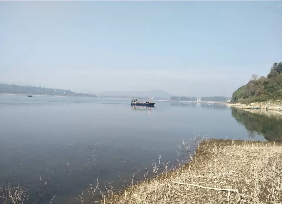 Photo of वाटर स्पोर्ट्स के लिए गोवा और कश्मीर छोड़िए अब इन वाटर स्पोर्ट्स का हिमाचल में ही मजा मिलेगा by Sachin walia