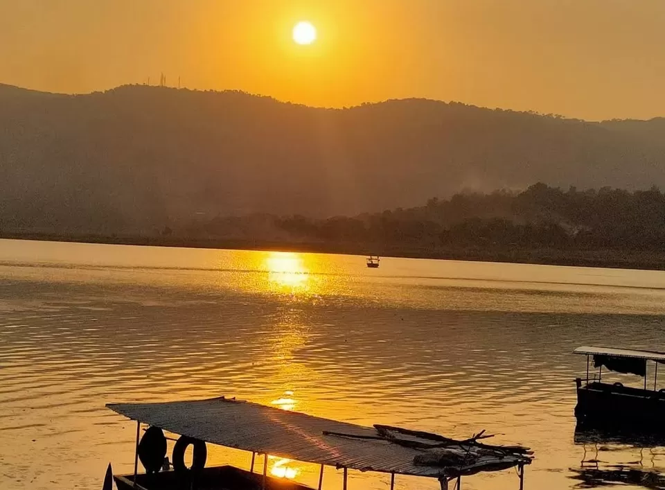 Photo of वाटर स्पोर्ट्स के लिए गोवा और कश्मीर छोड़िए अब इन वाटर स्पोर्ट्स का हिमाचल में ही मजा मिलेगा by Sachin walia