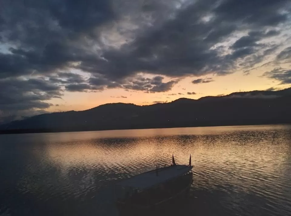 Photo of वाटर स्पोर्ट्स के लिए गोवा और कश्मीर छोड़िए अब इन वाटर स्पोर्ट्स का हिमाचल में ही मजा मिलेगा by Sachin walia