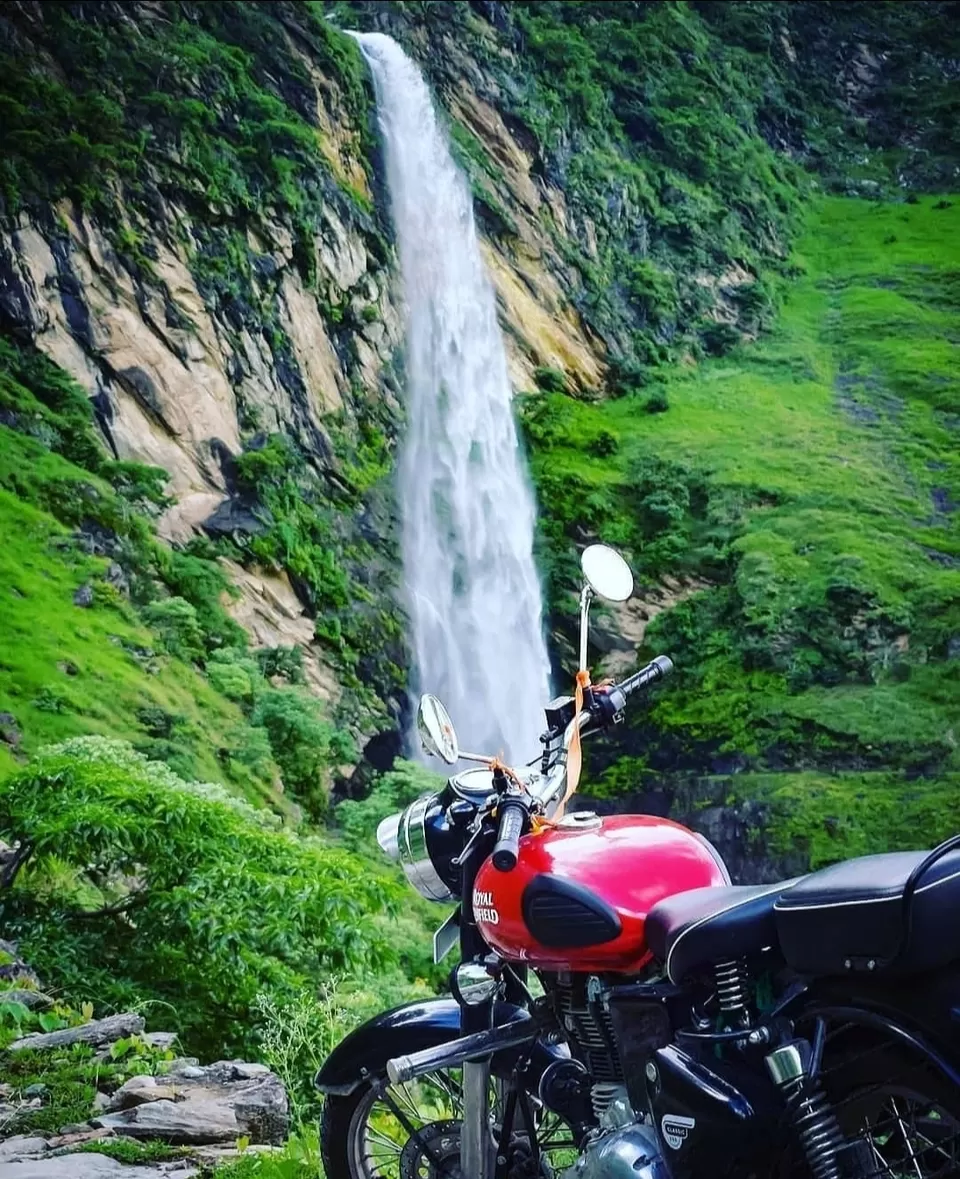 Photo of उत्तराखंड के 5 बेहतरीन झरने जिनको हर कोई देखना चाहेगा by Sachin walia