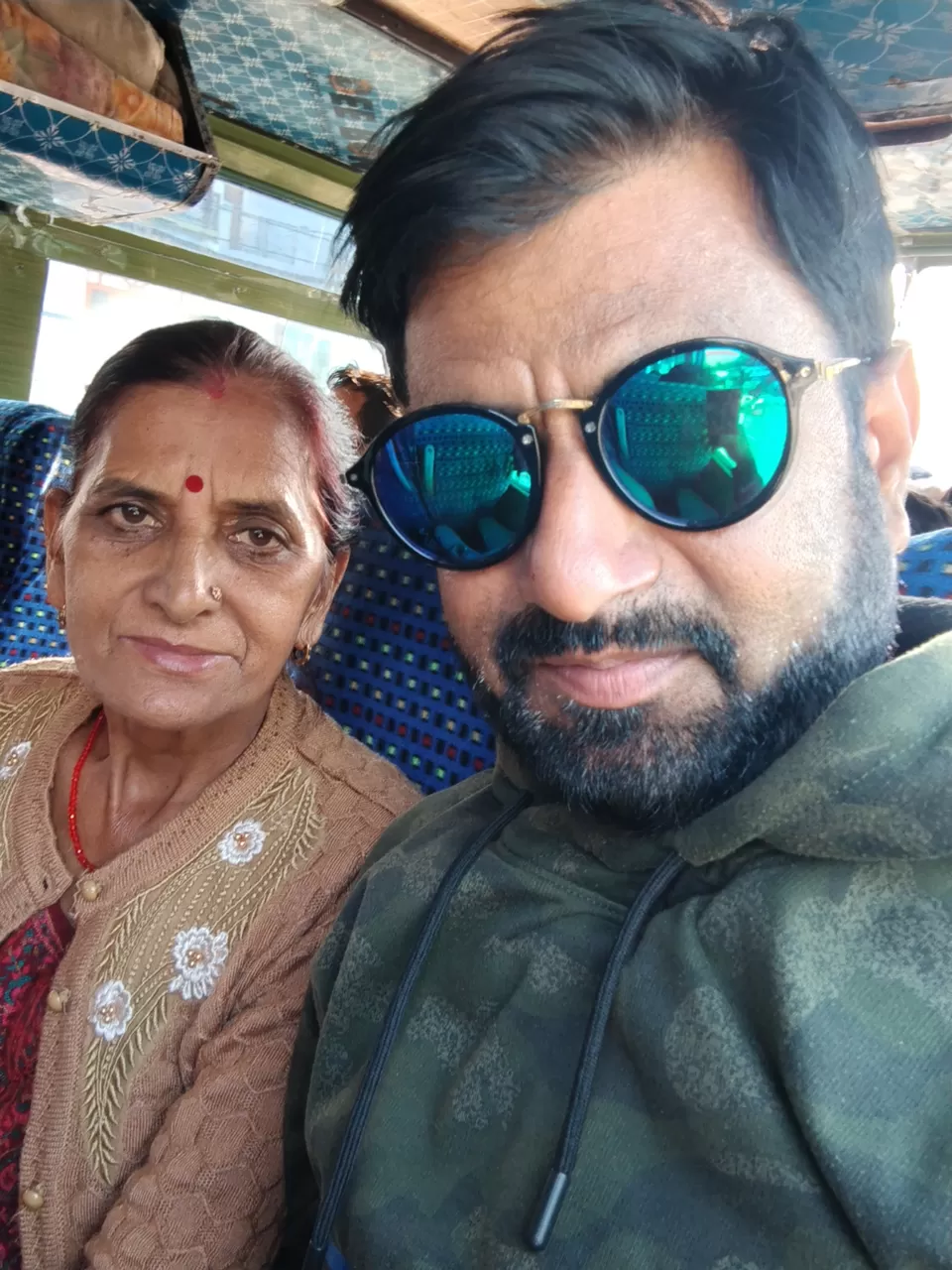 Photo of 🕉️ मां के साथ एक पवित्र सफर – मेरी केदारनाथ यात्रा का भावनात्मक अनुभव by Sachin walia 