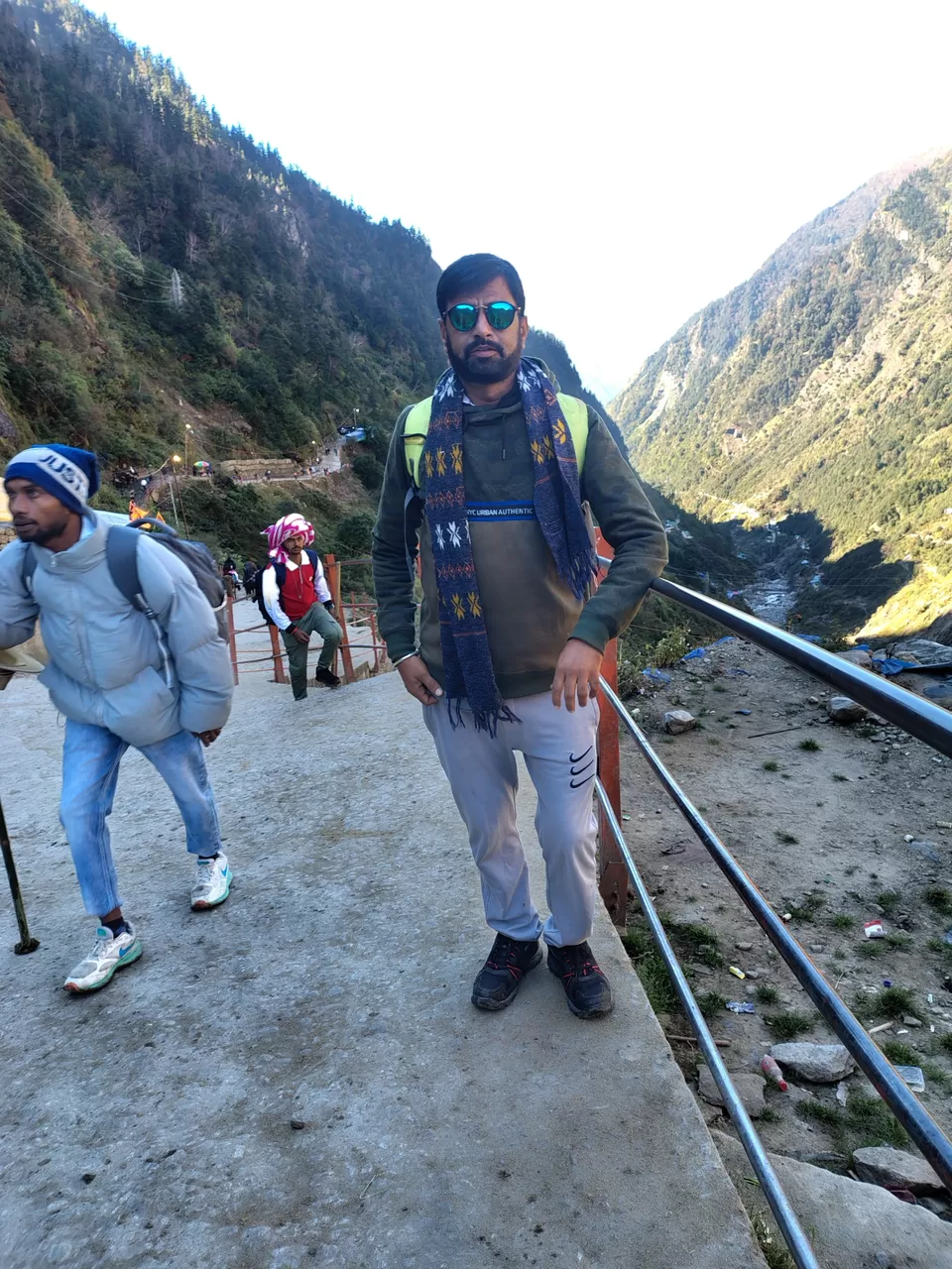 Photo of 🕉️ मां के साथ एक पवित्र सफर – मेरी केदारनाथ यात्रा का भावनात्मक अनुभव by Sachin walia 