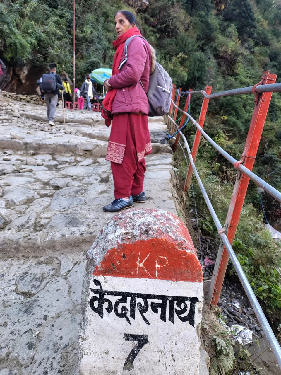 Photo of 🕉️ मां के साथ एक पवित्र सफर – मेरी केदारनाथ यात्रा का भावनात्मक अनुभव by Sachin walia 