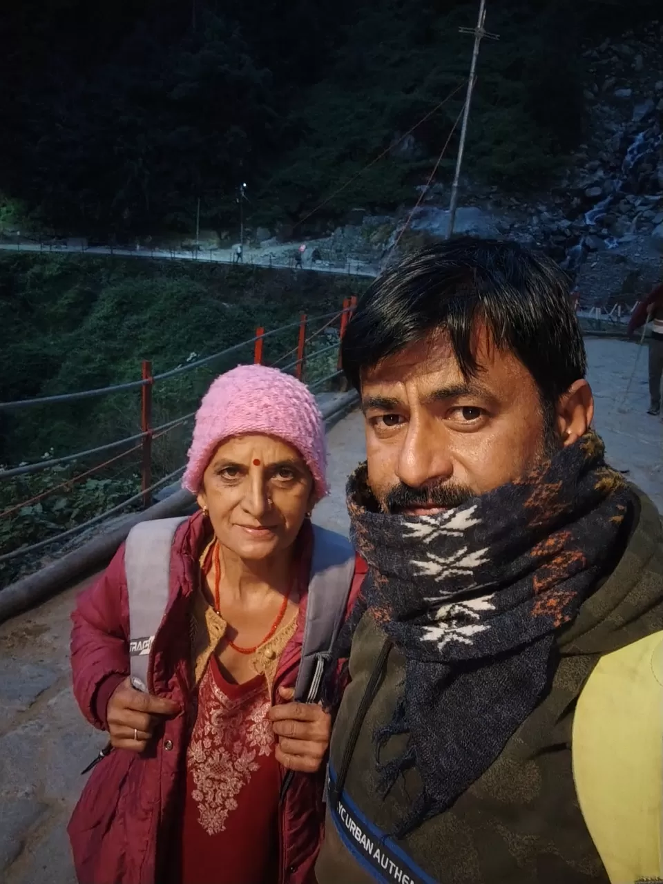 Photo of 🕉️ मां के साथ एक पवित्र सफर – मेरी केदारनाथ यात्रा का भावनात्मक अनुभव by Sachin walia 