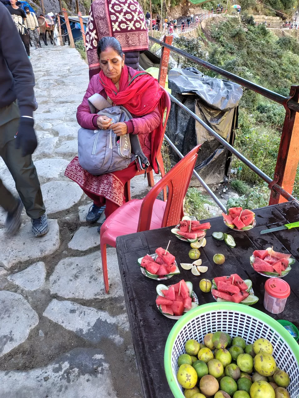 Photo of 🕉️ मां के साथ एक पवित्र सफर – मेरी केदारनाथ यात्रा का भावनात्मक अनुभव by Sachin walia 