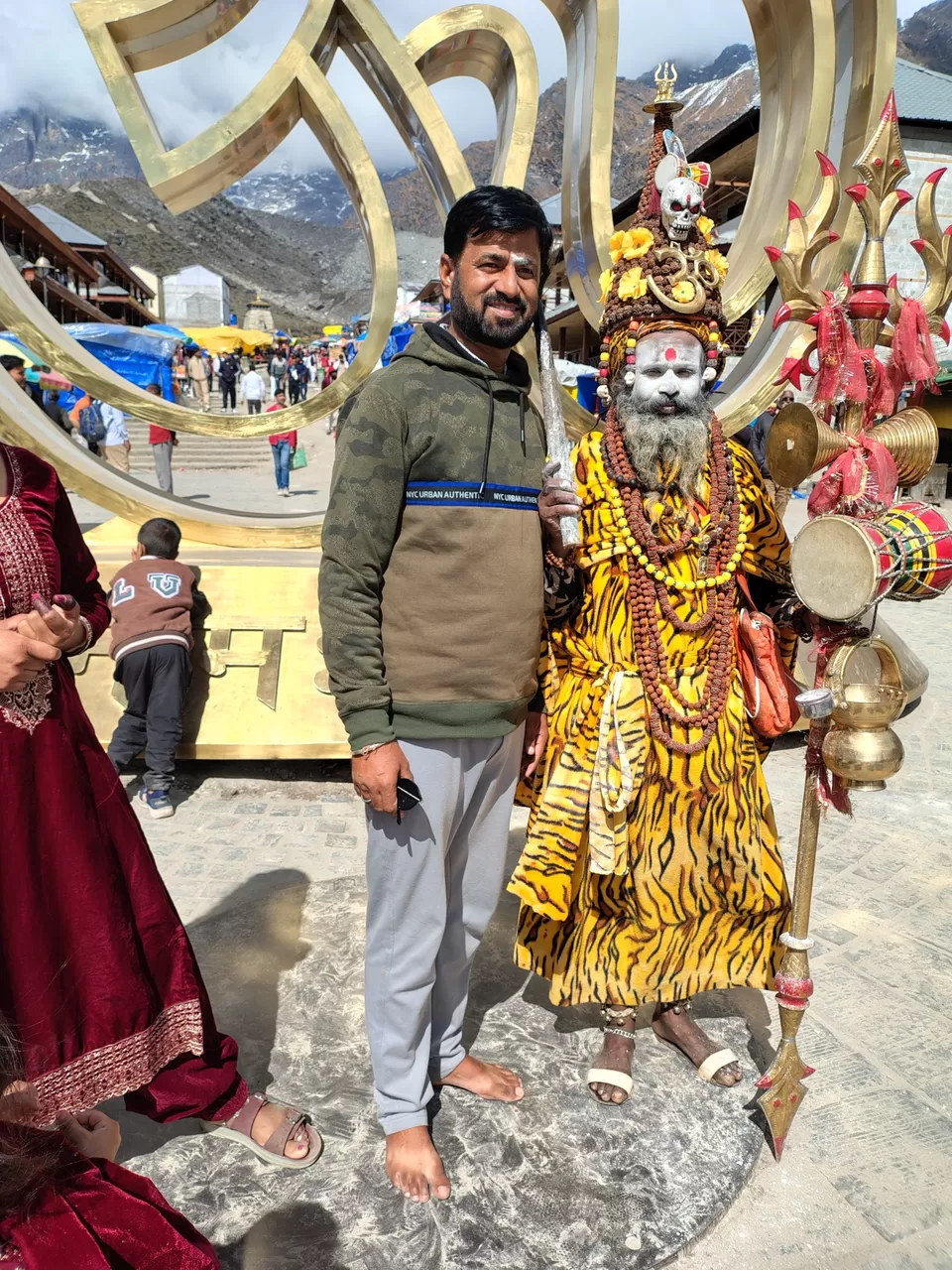 Photo of 🕉️ मां के साथ एक पवित्र सफर – मेरी केदारनाथ यात्रा का भावनात्मक अनुभव by Sachin walia 