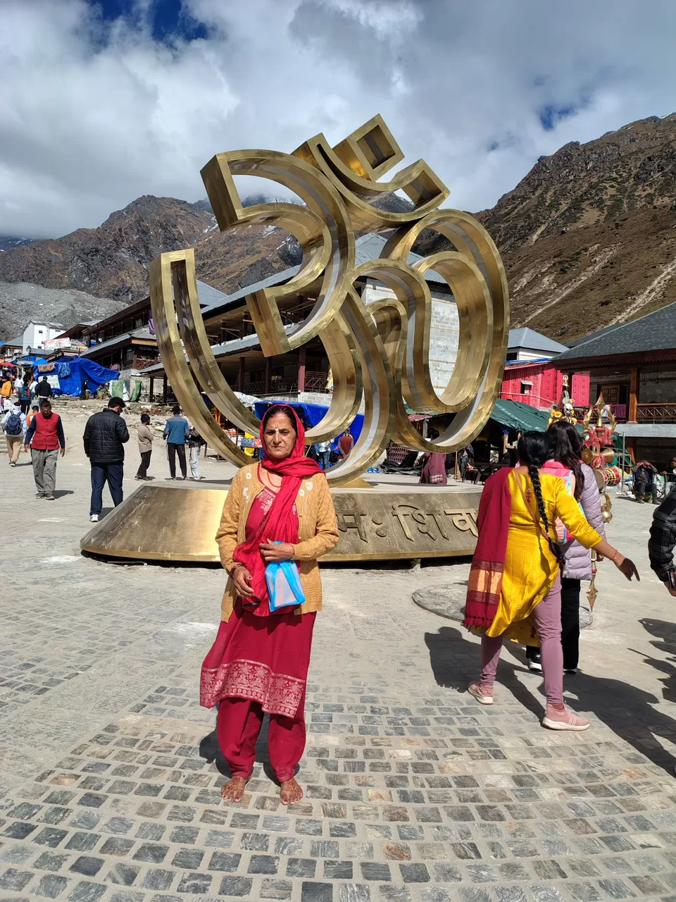 Photo of 🕉️ मां के साथ एक पवित्र सफर – मेरी केदारनाथ यात्रा का भावनात्मक अनुभव by Sachin walia 