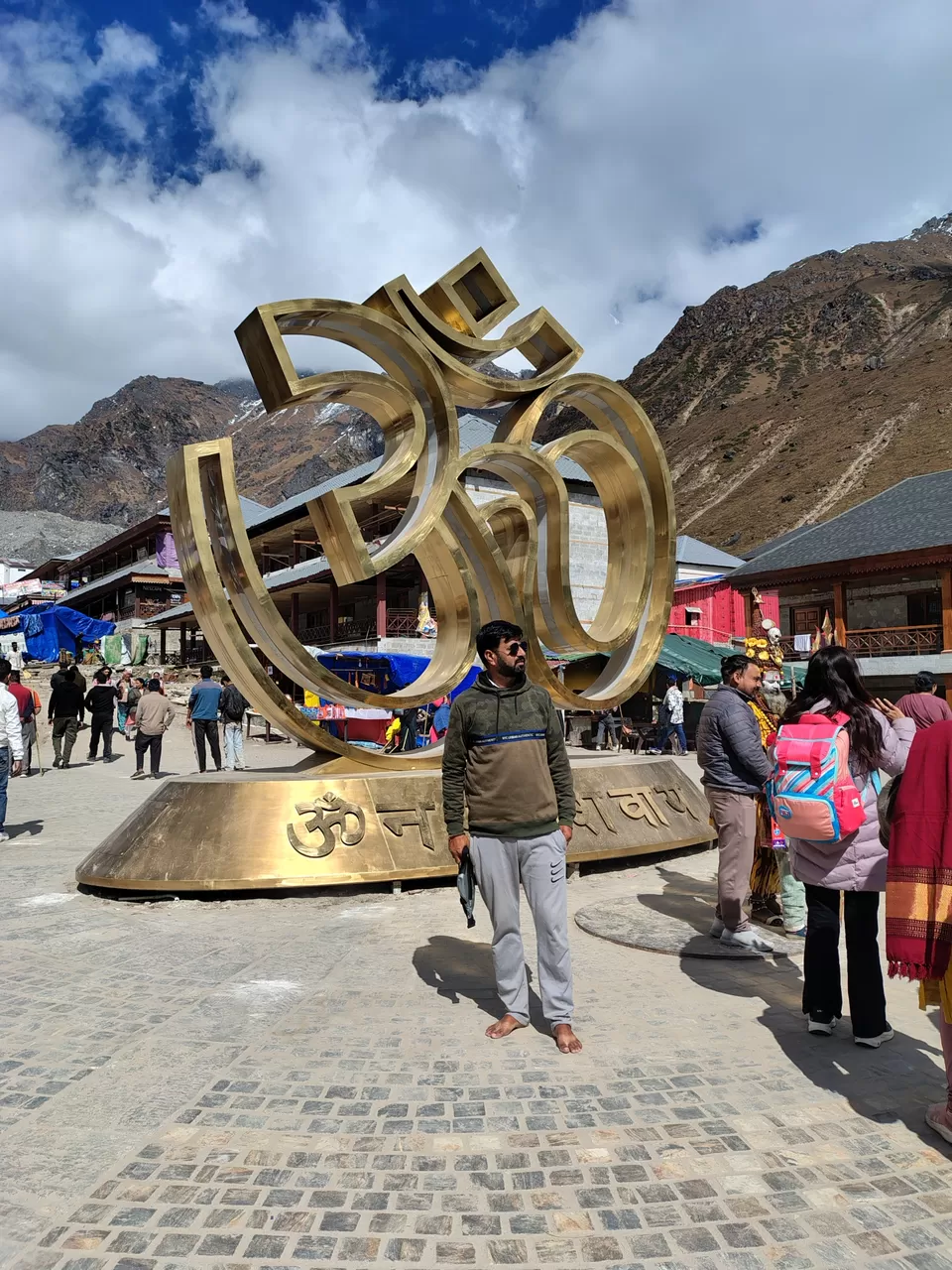 Photo of 🕉️ मां के साथ एक पवित्र सफर – मेरी केदारनाथ यात्रा का भावनात्मक अनुभव by Sachin walia 