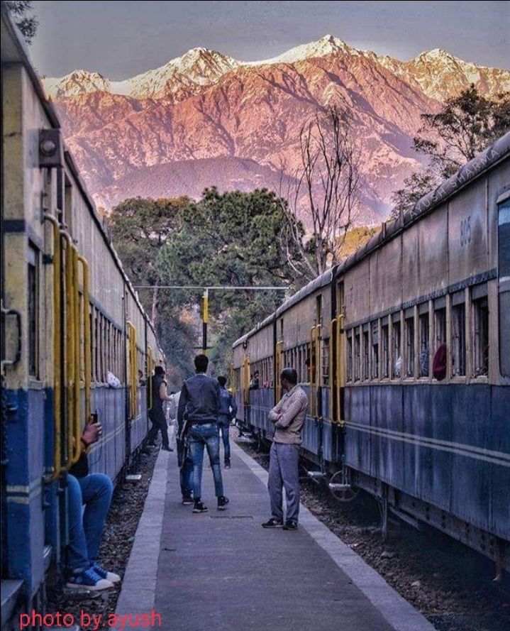 Photo of लेना चाहते हैं नेचुरल रोलर कोस्टर का आनंद तो करिए भारत की इन वर्ल्ड हेरिटे हिल रेलवे ट्रेनों में सफर by Mukesh Kumar