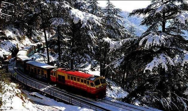 Photo of लेना चाहते हैं नेचुरल रोलर कोस्टर का आनंद तो करिए भारत की इन वर्ल्ड हेरिटे हिल रेलवे ट्रेनों में सफर by Mukesh Kumar
