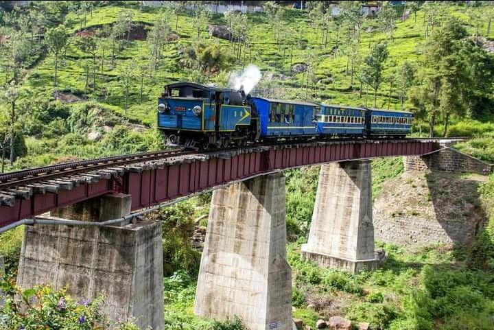 Photo of लेना चाहते हैं नेचुरल रोलर कोस्टर का आनंद तो करिए भारत की इन वर्ल्ड हेरिटे हिल रेलवे ट्रेनों में सफर by Mukesh Kumar