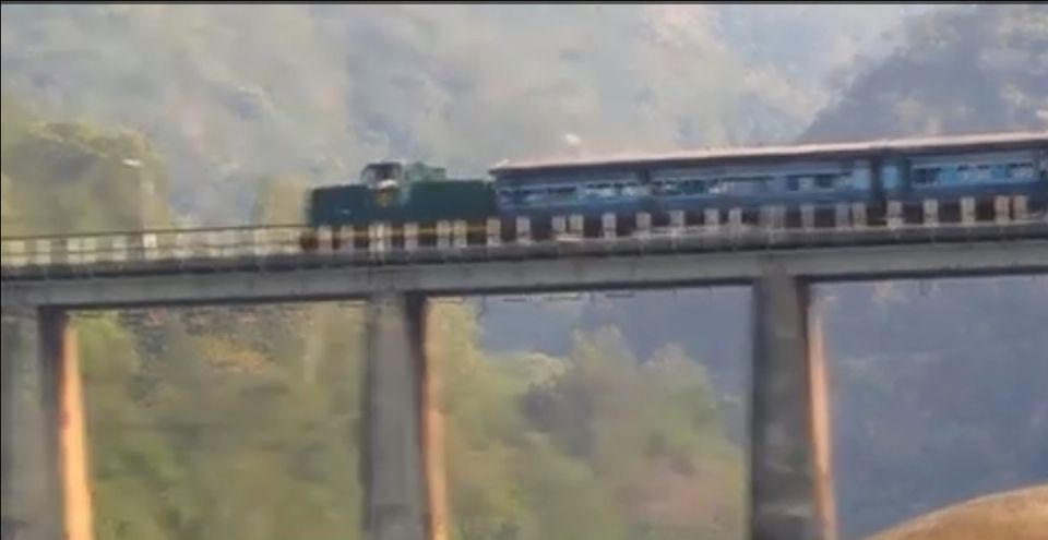 Photo of दुनिया की एकमात्र ऐसी ट्रेन , जिसमें नहीं लगता है ,कोई टिकट लोग करते हैं, फ्री में यात्रा । by Mukesh Kumar